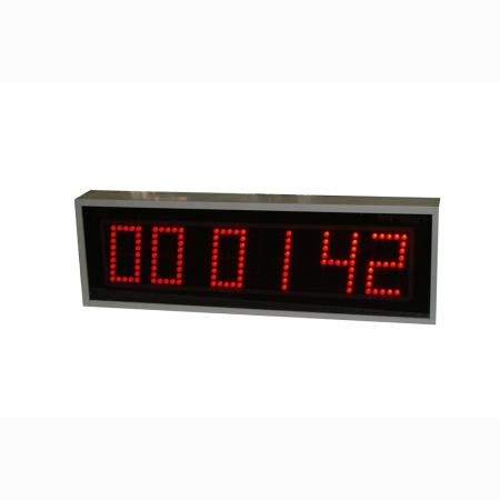 Купить Часы-секундомер настенные С2.25 знак 250 мм в Дальнегорске 